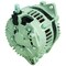 Wai Global Alternator, ALTHI IRIF, 110 Amp12 Volt, CW, 6Groove Clutch Pulley 11163N - alternate 1
